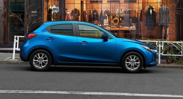 Mazda2 (2014)