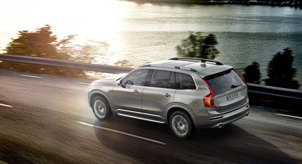 Volvo XC90 (2014)