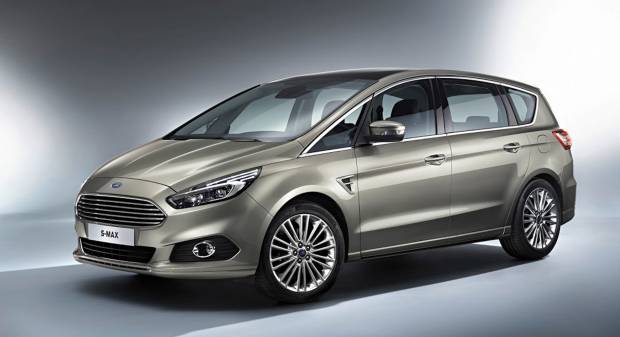 Ford S-Max (2014)