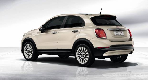 Fiat 500X (2014)