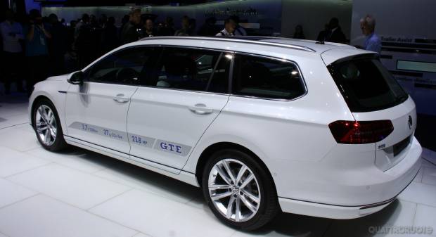 Volkswagen al Salone di Parigi 2014 [live]