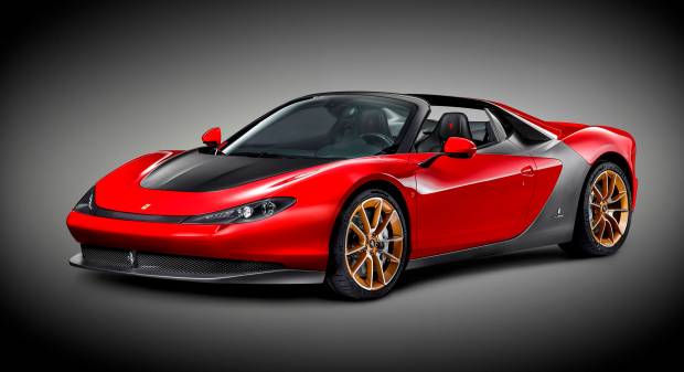 Ferrari Sergio (2014)