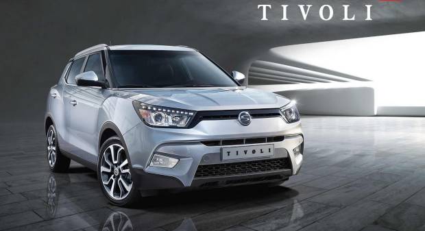 SsangYong Tivoli (2014)