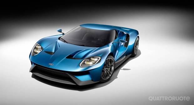 Ford GT (2015)