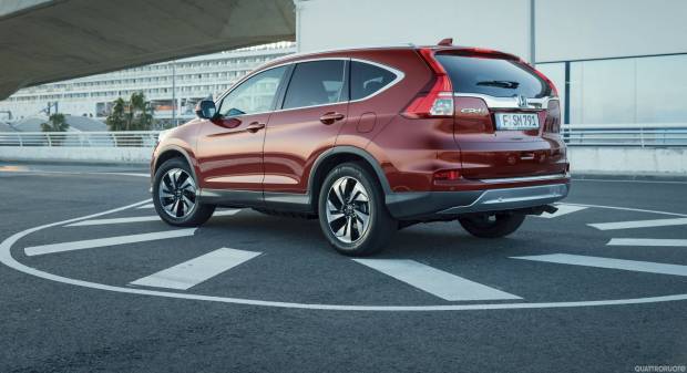 Honda CR-V (2015)