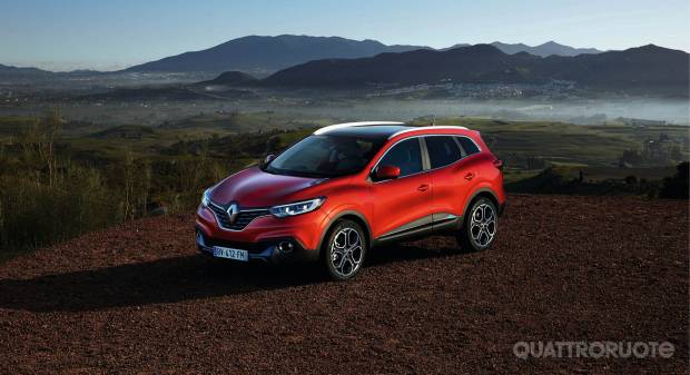 Renault Kadjar (2015)