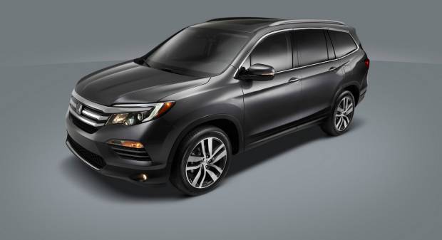 Honda Pilot (2015)