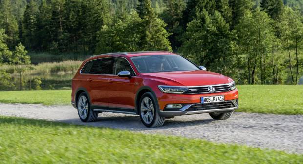 Volkswagen Passat Alltrack (2015)