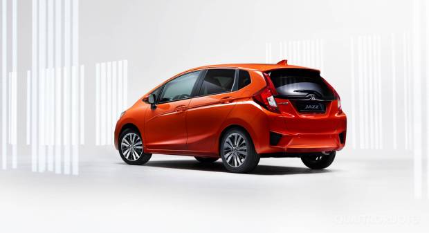 Honda Jazz (2015)