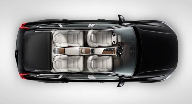 Volvo XC90 Excellence (2015)