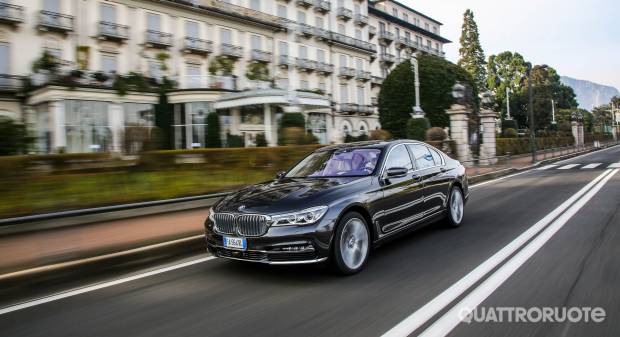 BMW Serie 7 (2015)