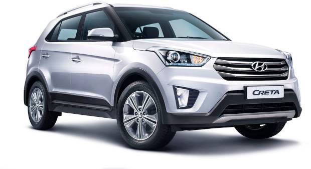 Hyundai Creta (2015)