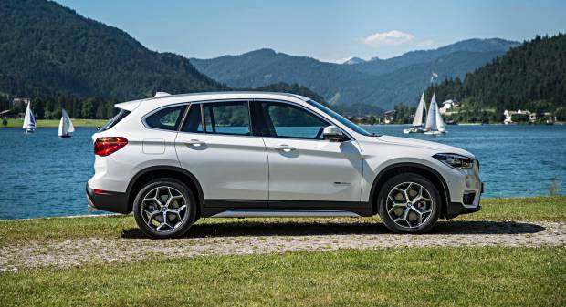 BMW X1 (2015)