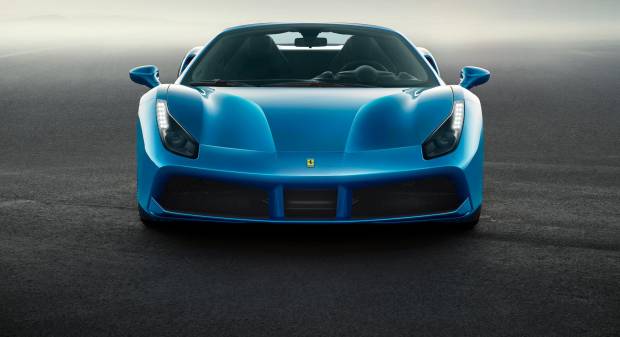 Ferrari 488 Spider (2015)