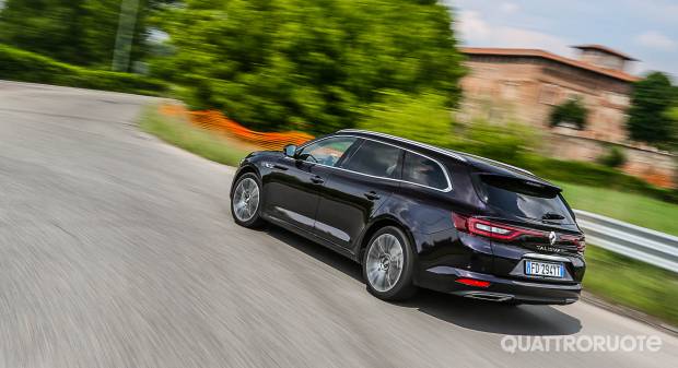 Renault Talisman Sporter (2015)