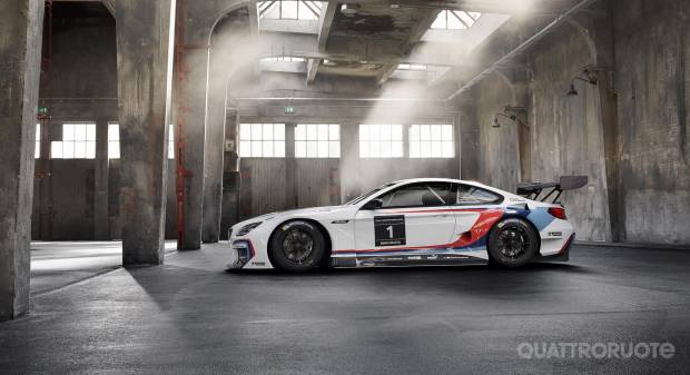 BMW M6 GT3 (2015)