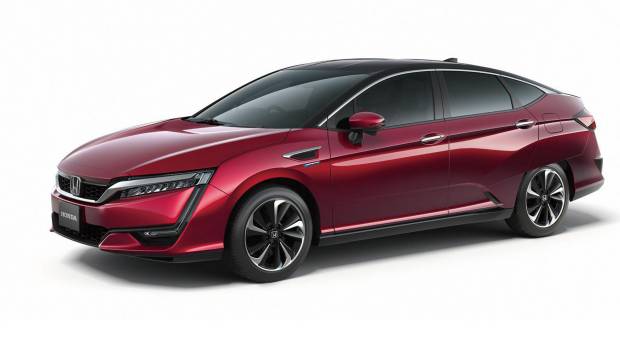 Honda Clarity (2015)