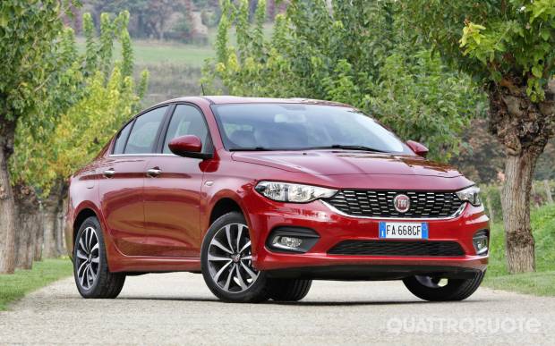 Fiat Tipo (2015)