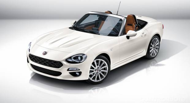 Fiat 124 Spider (2015)