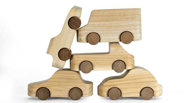 TobeUs - Giocattoli di Design