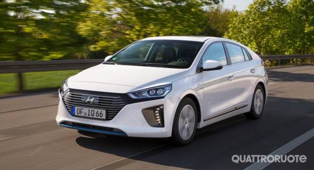 Hyundai Ioniq (2016)