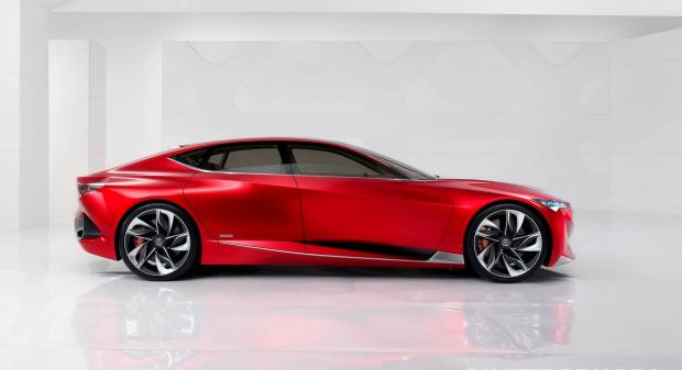 Acura Precision Concept (2016)