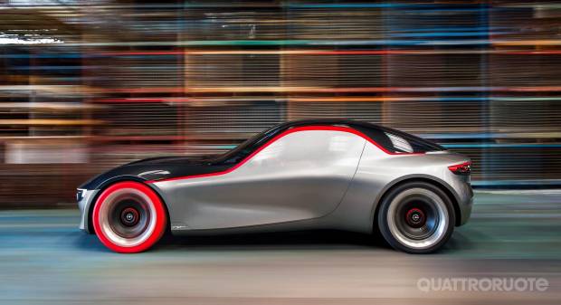 Opel GT Concept (2016)