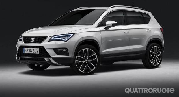 Seat Ateca (2016)