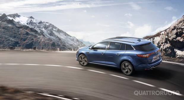 Renault Mégane Sporter (2016)