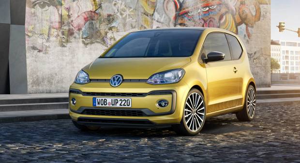 Volkswagen up! (2016)