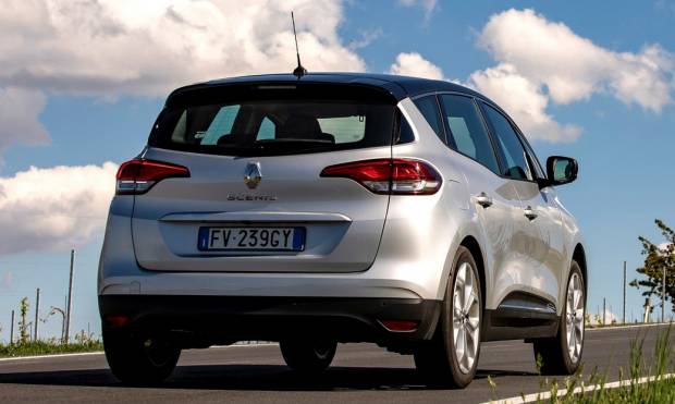 Renault Scénic (2016)