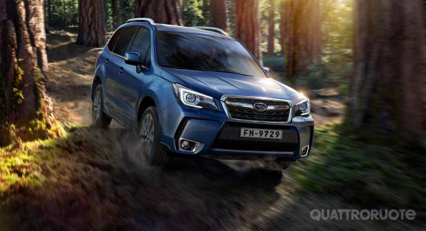 Subaru Forester (2016)