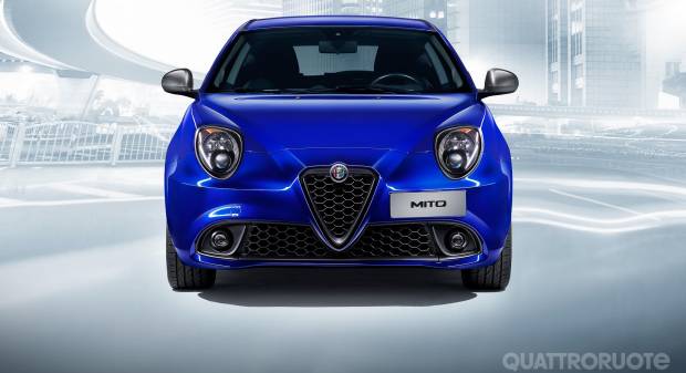 Alfa Romeo Mito (2016)