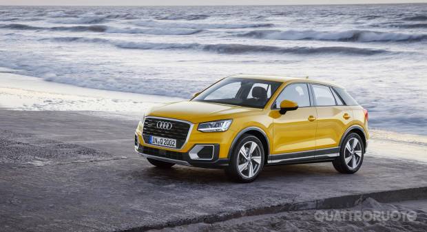 Audi Q2 (2016)