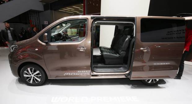 Toyota Proace Verso LIVE