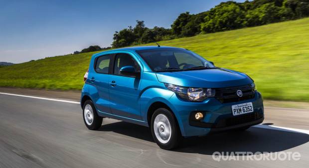 Fiat Mobi (2016)