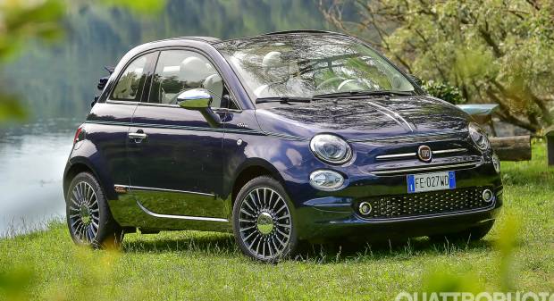 Fiat 500 Riva (2016)