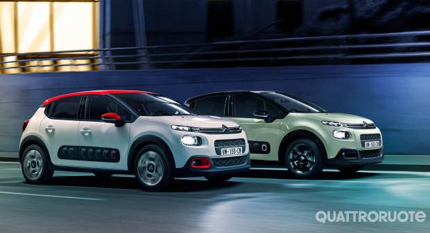 Citroën C3 (2016)