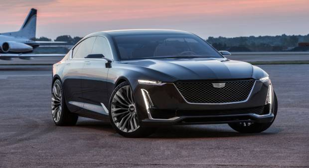 Cadillac Escala (2016)