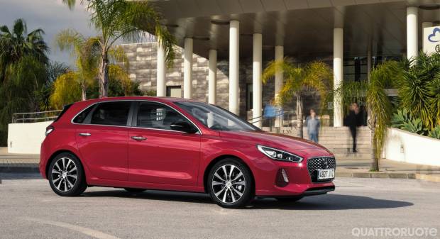 Hyundai i30 (2016)