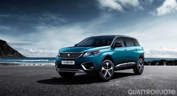 Peugeot 5008 (2016)