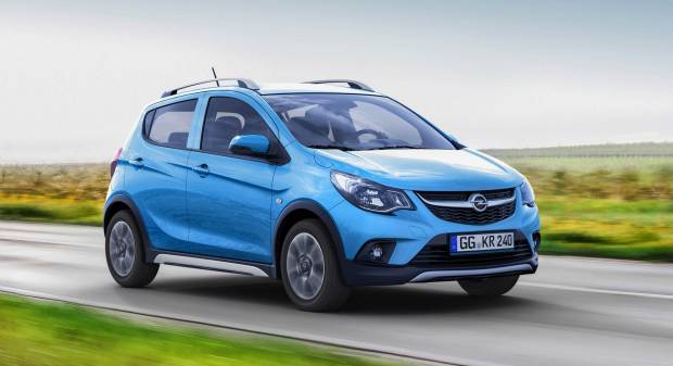 Opel Karl Rocks (2016)