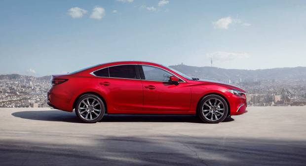 Mazda 6 (2016)