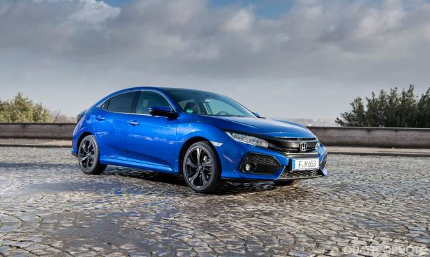 Honda Civic (2016)
