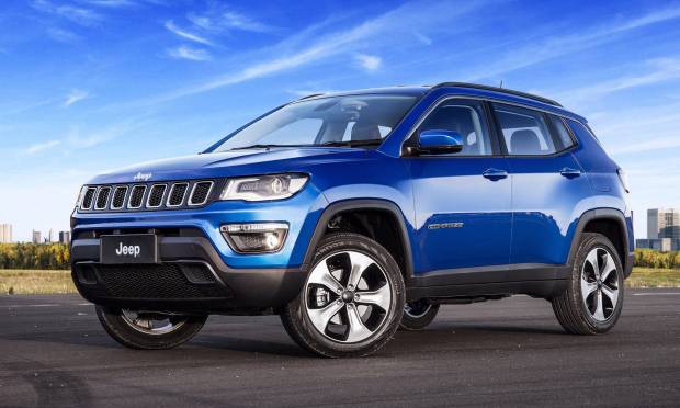 Jeep Compass (2016)