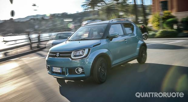 Suzuki Ignis (2016)