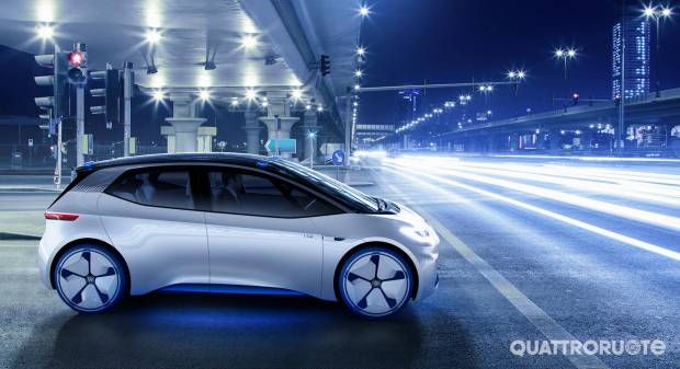 Volkswagen I.D. (2016)