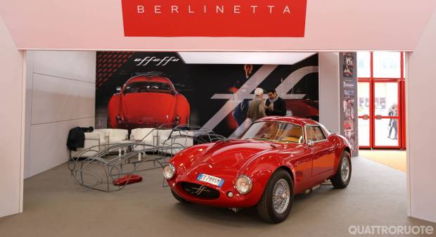 Effeffe al Motor Show 2016 - FOTO LIVE