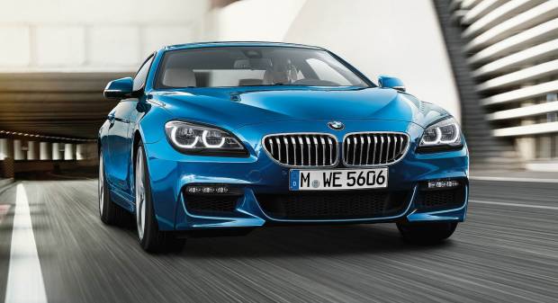 BMW Serie 6 (2016)