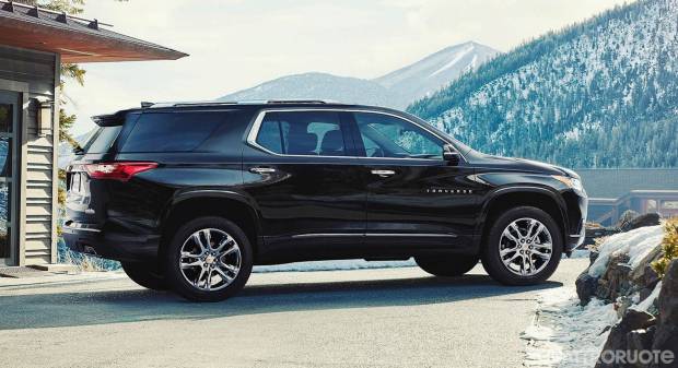 Chevrolet Traverse (2018)
